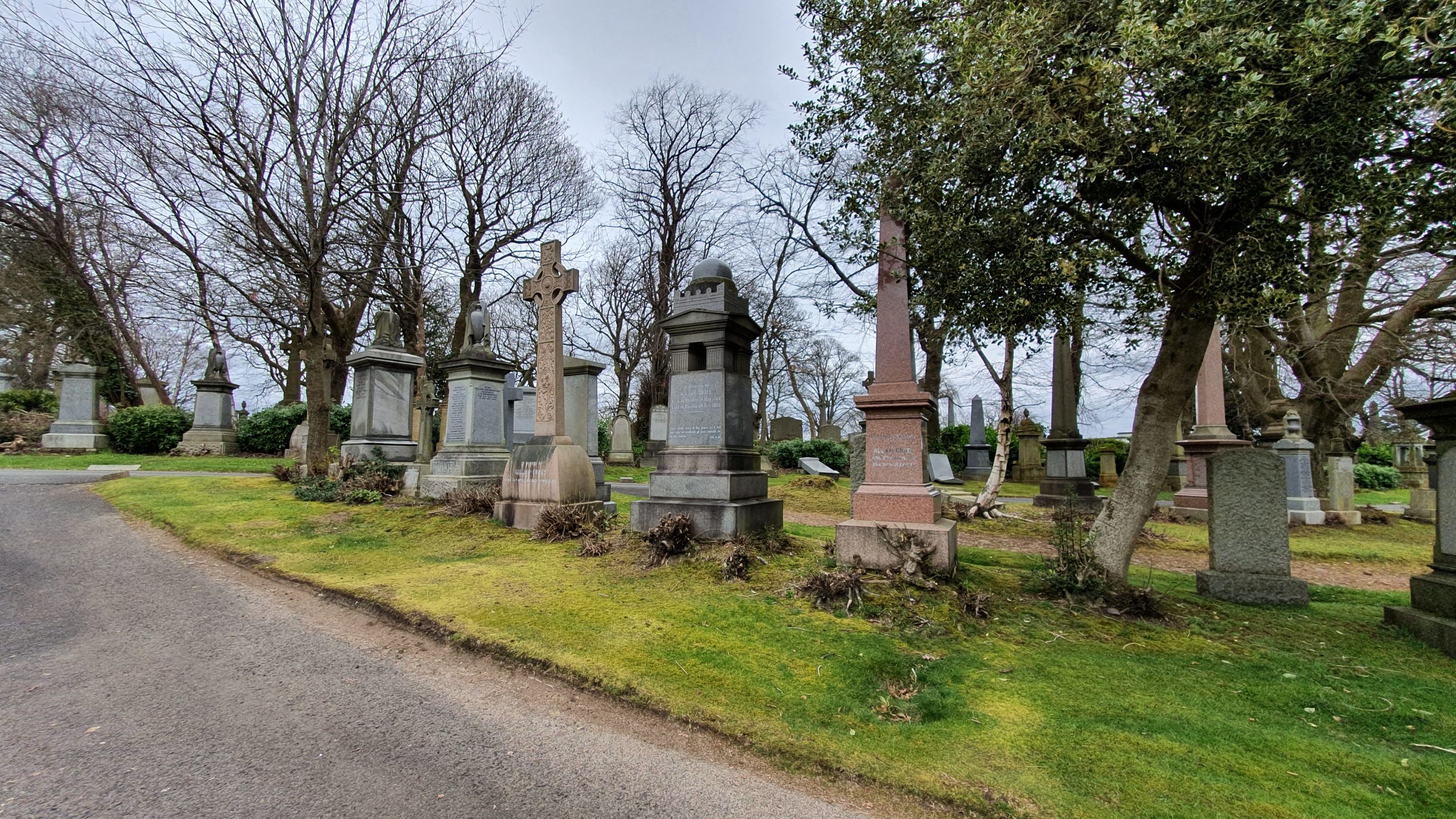 Woodside Cemetery image