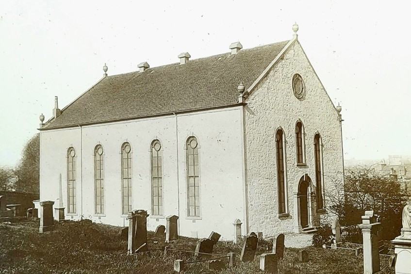 Castlehead Burial Records